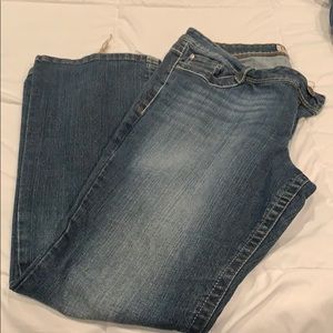 Used LEI jeans